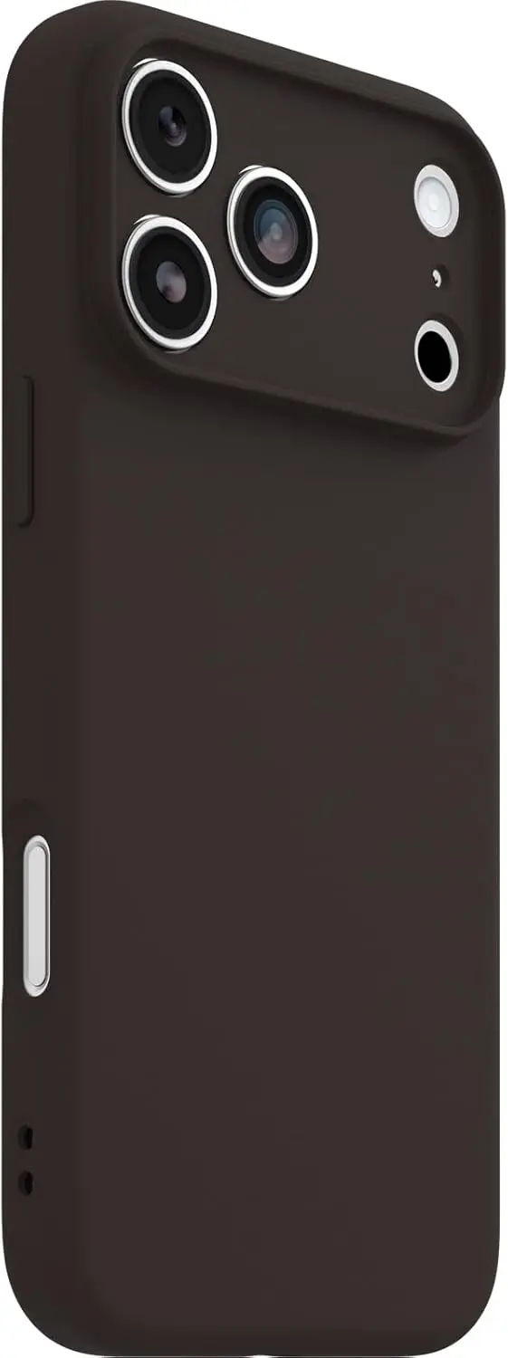 OtterBox Figura MagSafe Apple iPhone 17 Pro Max Hoesje Back Cover Bruin afbeelding 4