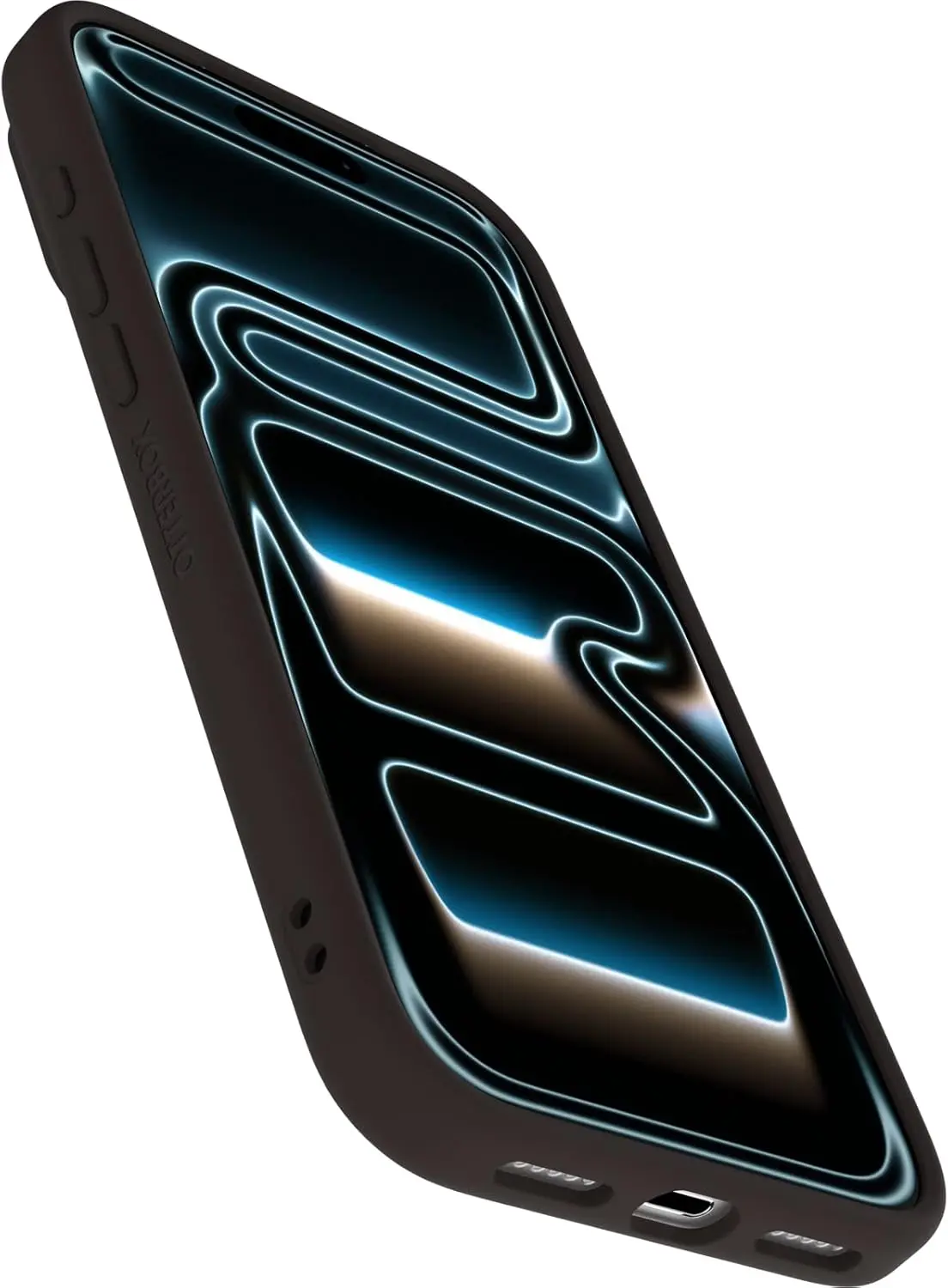 OtterBox Figura MagSafe Apple iPhone 17 Pro Max Hoesje Back Cover Bruin afbeelding 3
