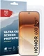 Rosso Honor 600 Pro  Screen Protector Case Friendly Folie Duo Pack afbeelding 6