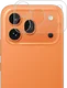 Rosso Honor 600 Pro Camera Frame Protector Transparant