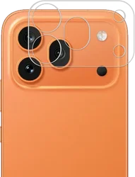 Rosso Honor 600 Pro Camera Frame Protector Transparant afbeelding