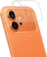 Rosso Honor 600 Camera Lens Protector Transparant