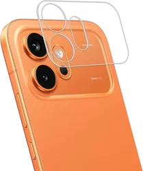 Rosso Honor 600 Camera Lens Protector Transparant afbeelding