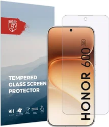 Rosso Honor 600 9H Tempered Glass Screen Protector afbeelding