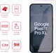 Rosso Google Pixel 11 Pro XL 9H Tempered Glass Screen Protector afbeelding 2