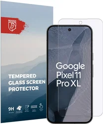Rosso Google Pixel 11 Pro XL 9H Tempered Glass Screen Protector afbeelding
