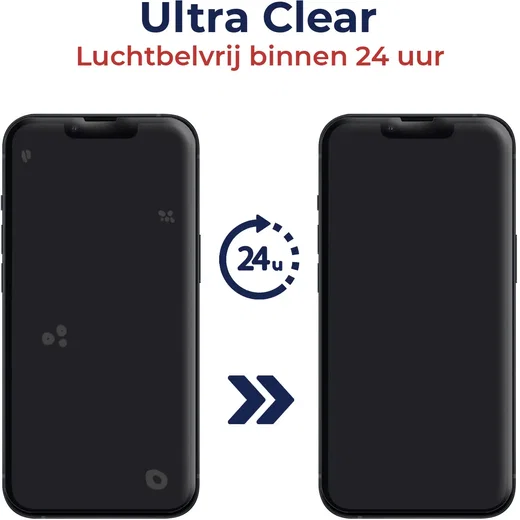 Rosso Google Pixel 11 Pro XL Screen Protector Case Friendly Folie Duo Pack afbeelding 5