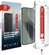 Rosso Google Pixel 11 Pro XL Tempered Glass met Installatietray Dust Removal