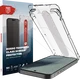 Rosso Google Pixel 11 Pro XL Tempered Glass met Installatietray Dust Removal afbeelding 2