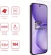 Rosso Oppo Reno 16 9H Tempered Glass Screen Protector afbeelding 2