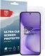 Rosso Oppo Reno 16 Screen Protector Case Friendly Folie Duo Pack afbeelding 8