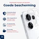 Rosso Oppo Reno 16 Camera Lens Protector Transparant afbeelding 4
