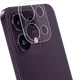 Rosso Oppo Reno 16F Camera Lens Protector Transparant