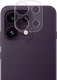 Rosso Oppo Reno 16F Camera Lens Protector Transparant afbeelding 2
