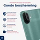 Rosso Samsung Galaxy A08 Camera Lens Protector Transparant afbeelding 4
