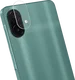 Rosso Samsung Galaxy A08 Camera Lens Protector Transparant
