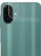 Rosso Samsung Galaxy A08 Camera Lens Protector Transparant afbeelding 2