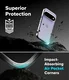 Ringke Fusion Google Pixel 11 Hoesje Back Cover Matte Transparant afbeelding 6