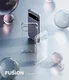 Ringke Fusion Google Pixel 11 Hoesje Back Cover Matte Transparant afbeelding 2