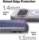 Ringke Fusion Magnetic Google Pixel 11 Hoesje MagSafe Back Cover Transparant afbeelding 9
