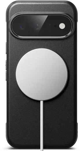 Ringke Onyx Magnetic Google Pixel 11 Hoesje MagSafe Zwart afbeelding 3
