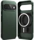 Ringke Onyx Magnetic Google Pixel 11 Hoesje MagSafe Groen afbeelding 1