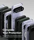 Ringke Onyx Magnetic Google Pixel 11 Hoesje MagSafe Groen afbeelding 13