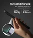Ringke Onyx Magnetic Google Pixel 11 Hoesje MagSafe Groen afbeelding 7