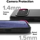 Ringke Onyx Magnetic Google Pixel 11 Hoesje MagSafe Groen afbeelding 9