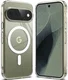 Ringke Fusion Magnetic Google Pixel 11 Pro Hoesje MagSafe Back Cover Transparant afbeelding 1