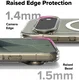Ringke Fusion Magnetic Google Pixel 11 Pro Hoesje MagSafe Back Cover Transparant afbeelding 9