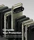 Ringke Fusion Magnetic Google Pixel 11 Pro Hoesje MagSafe Back Cover Transparant afbeelding 13