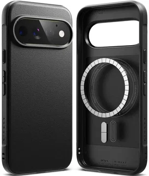 Ringke Onyx Magnetic Google Pixel 11 Pro Hoesje MagSafe Zwart