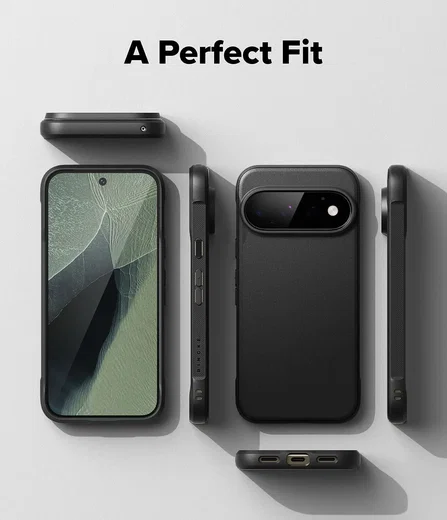 Ringke Onyx Magnetic Google Pixel 11 Pro Hoesje MagSafe Zwart afbeelding 11