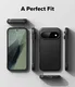 Ringke Onyx Magnetic Google Pixel 11 Pro Hoesje MagSafe Zwart afbeelding 11
