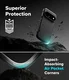 Ringke Onyx Magnetic Google Pixel 11 Pro Hoesje MagSafe Zwart afbeelding 8
