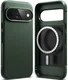 Ringke Onyx Magnetic Google Pixel 11 Pro Hoesje MagSafe Groen afbeelding 1