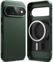 Ringke Onyx Magnetic Google Pixel 11 Pro Hoesje MagSafe Groen