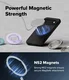 Ringke Onyx Magnetic Google Pixel 11 Pro Hoesje MagSafe Groen afbeelding 5