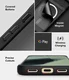 Ringke Onyx Magnetic Google Pixel 11 Pro Hoesje MagSafe Groen afbeelding 14