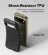 Ringke Onyx Magnetic Google Pixel 11 Pro Hoesje MagSafe Groen afbeelding 10