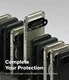 Ringke Fusion Google Pixel 11 Pro XL Hoesje Back Cover Matte Transparant afbeelding 11