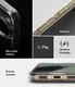 Ringke Fusion Google Pixel 11 Pro XL Hoesje Back Cover Matte Transparant afbeelding 12