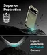 Ringke Fusion Google Pixel 11 Pro XL Hoesje Back Cover Matte Transparant afbeelding 6
