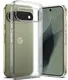 Ringke Fusion Google Pixel 11 Pro XL Hoesje Back Cover Matte Transparant afbeelding 1