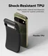 Ringke Onyx Magnetic Google Pixel 11 Pro XL Hoesje MagSafe Zwart afbeelding 10
