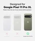 Ringke Onyx Magnetic Google Pixel 11 Pro XL Hoesje MagSafe Zwart afbeelding 3