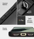 Ringke Onyx Magnetic Google Pixel 11 Pro XL Hoesje MagSafe Groen afbeelding 14