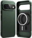 Ringke Onyx Magnetic Google Pixel 11 Pro XL Hoesje MagSafe Groen