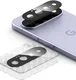 Ringke Camera Tempered Glass Google Pixel 11 Camera Protector 2-Pack afbeelding 3